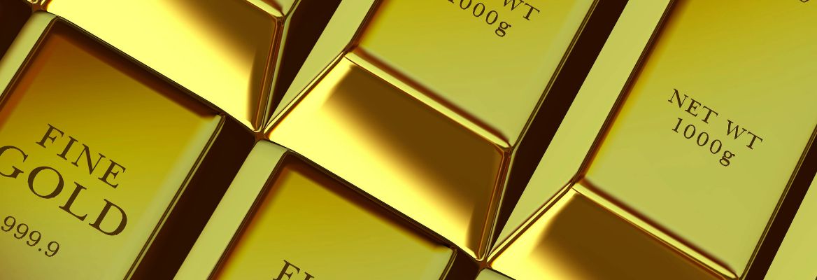 Image of gold bullion